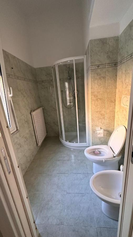 라팔로 Edens House Con Parcheggio Privato Gratuito 아파트 외부 사진