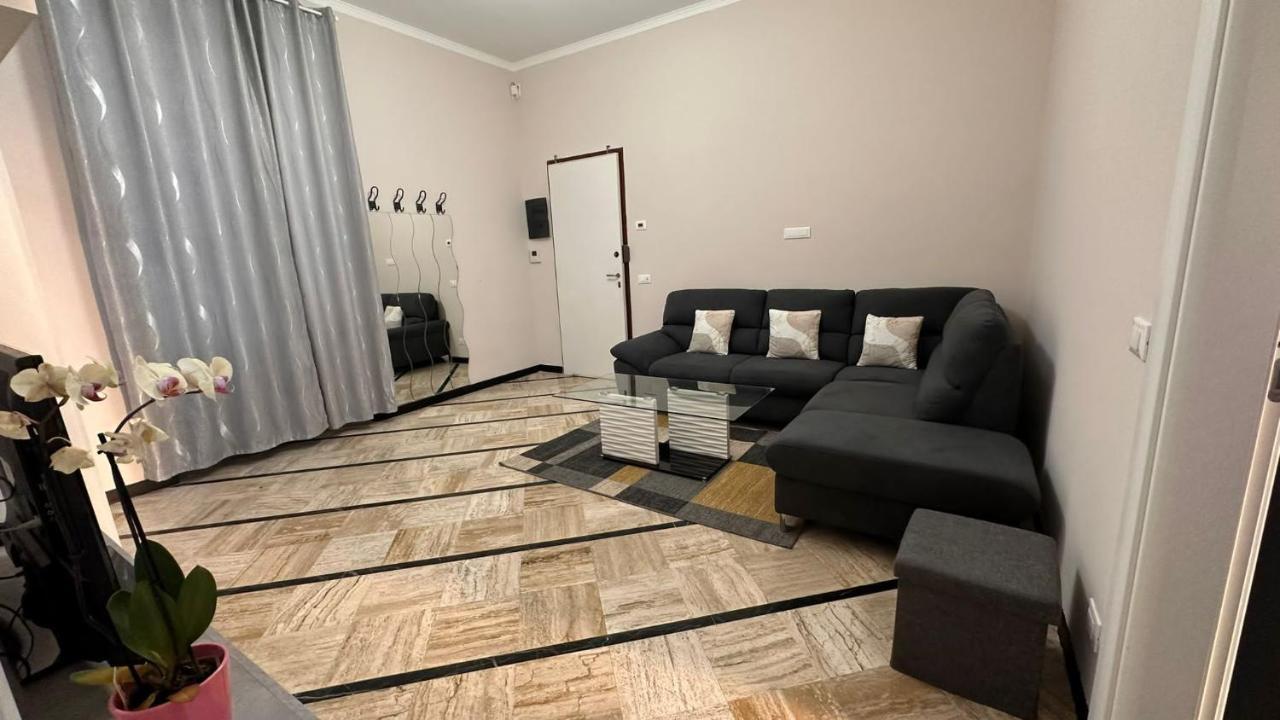 라팔로 Edens House Con Parcheggio Privato Gratuito 아파트 외부 사진