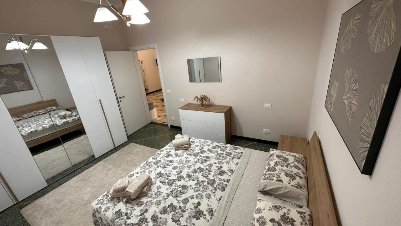라팔로 Edens House Con Parcheggio Privato Gratuito 아파트 외부 사진