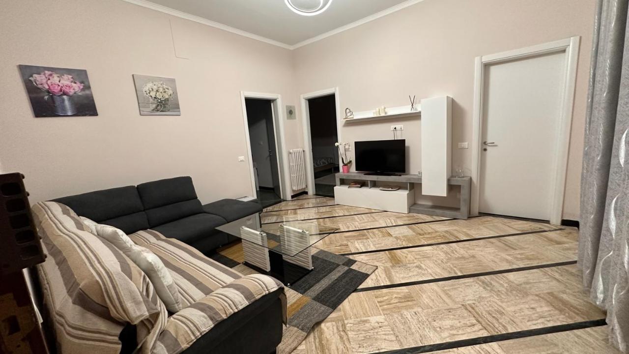 라팔로 Edens House Con Parcheggio Privato Gratuito 아파트 외부 사진
