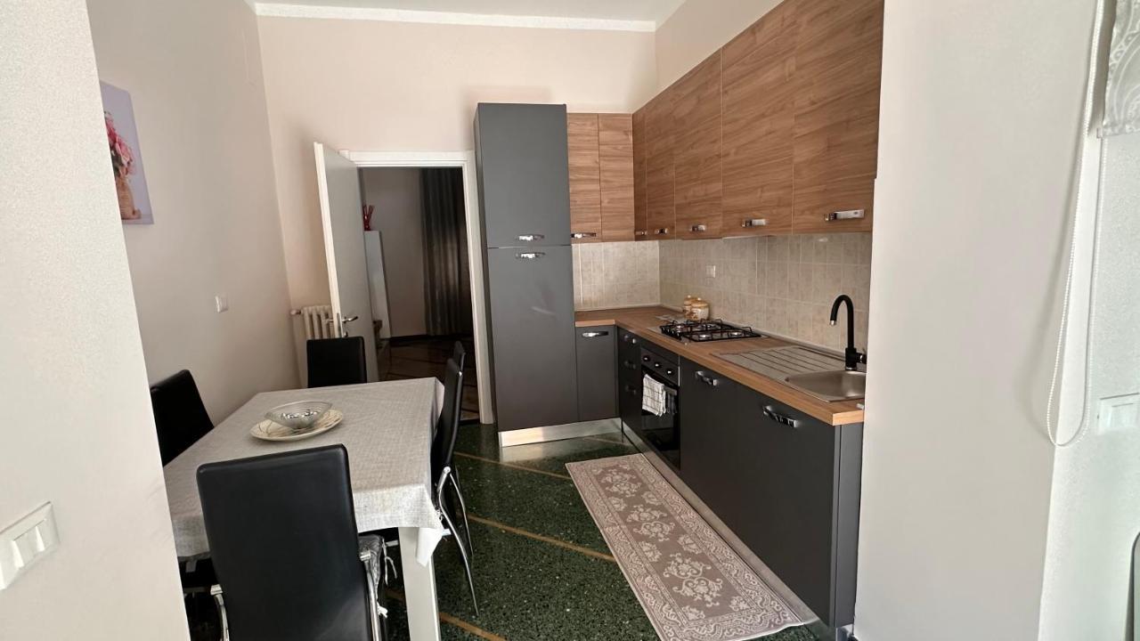 라팔로 Edens House Con Parcheggio Privato Gratuito 아파트 외부 사진