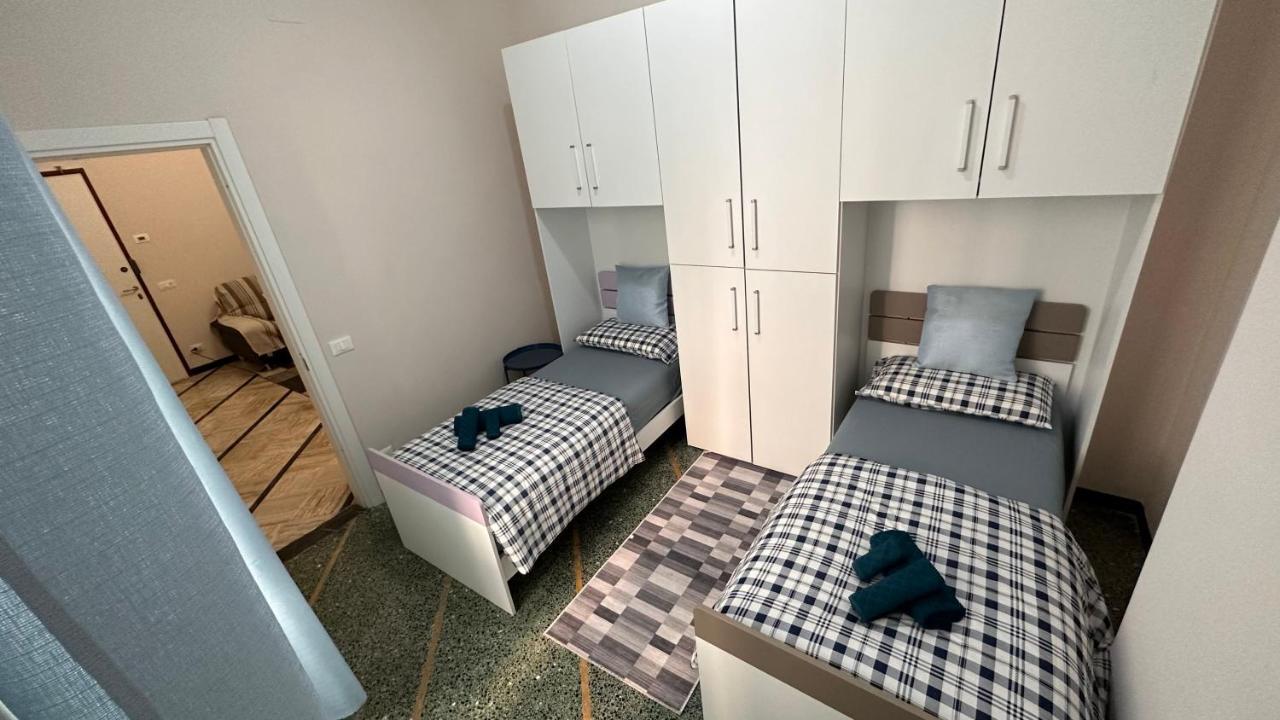 라팔로 Edens House Con Parcheggio Privato Gratuito 아파트 외부 사진