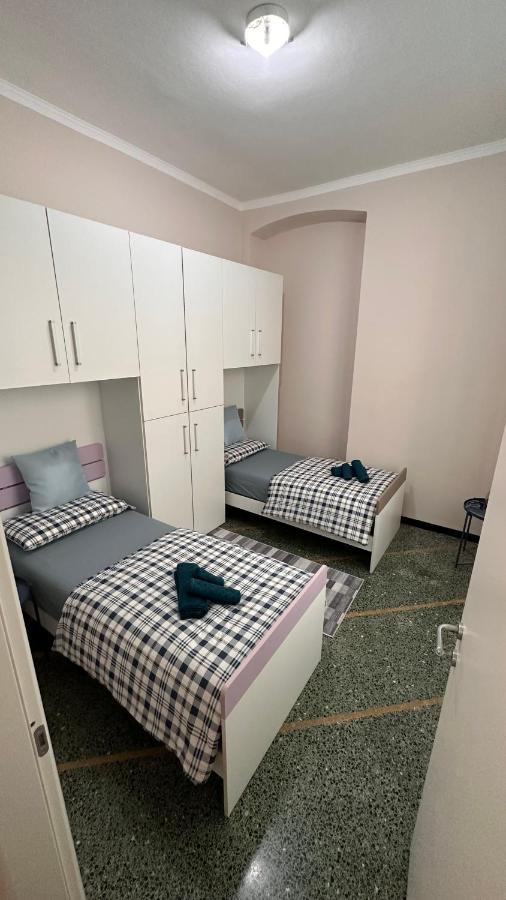 라팔로 Edens House Con Parcheggio Privato Gratuito 아파트 외부 사진