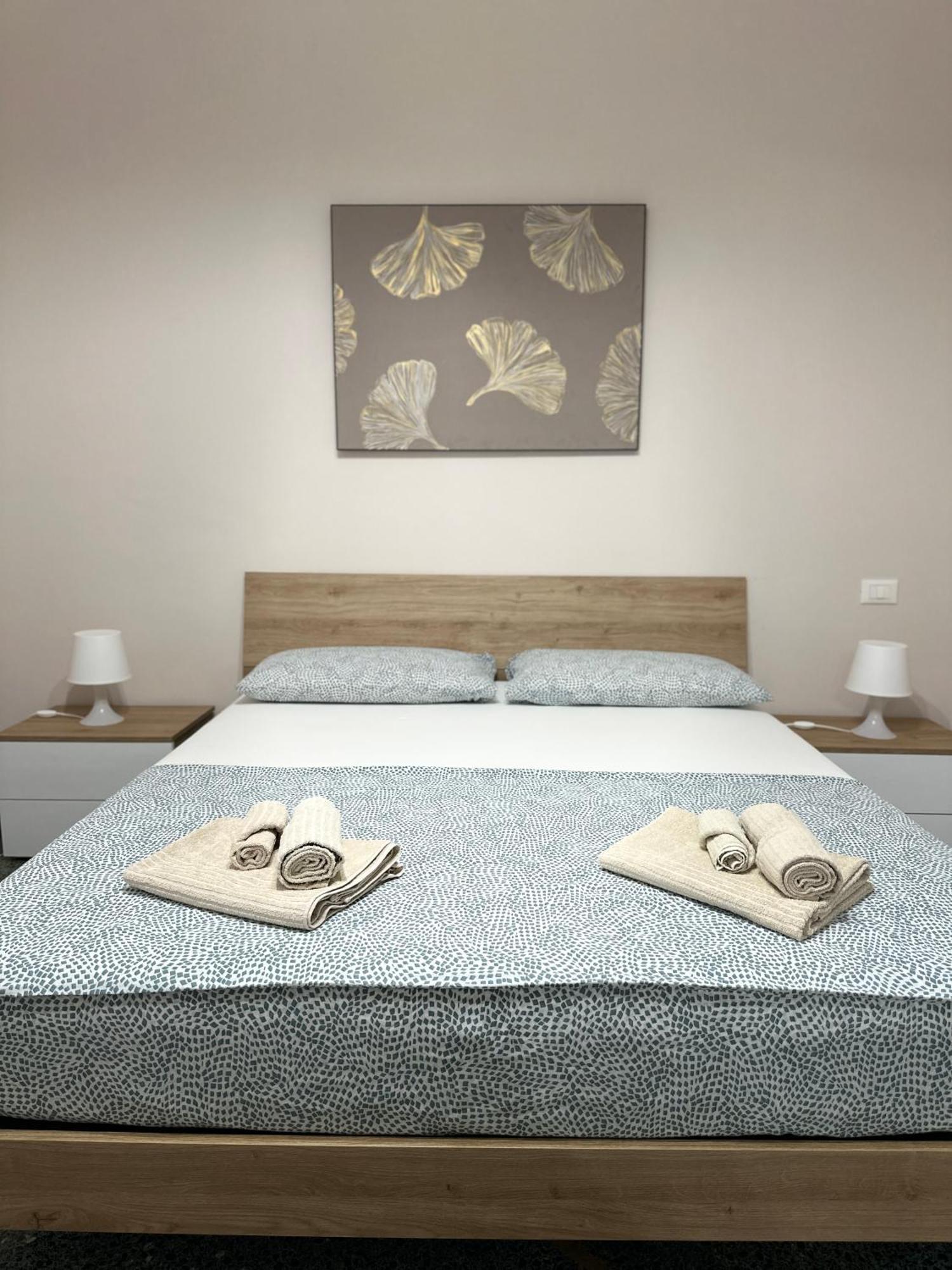 라팔로 Edens House Con Parcheggio Privato Gratuito 아파트 외부 사진